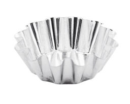 Форма для кекса арт.Н-26.000 (размер вверх 75, дно 50) ЖУ-05.000 (000528) (ФКк-1) (116680)