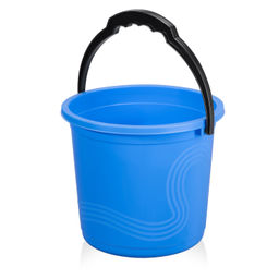 Ведро 12л без крышки "Волна" арт.198 ЭЛЬФ