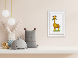 Klart набор для вышивания 12-048 Приятного аппетита! 9.5 х 15.5 см