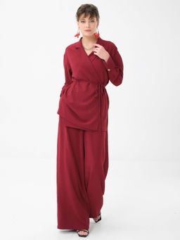 Брюки свободного кроя - Stilla фото 2