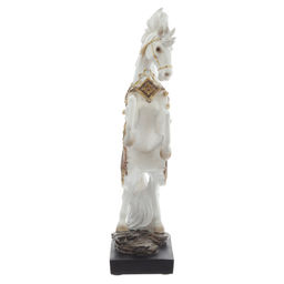 Фигурка декоративная "Лошадь", L24,5 W9,5 H41 см