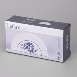 САЛФЕТНИЦА LEFARD ROYAL BLUE 14*3,5*7,5 СМ фото 2