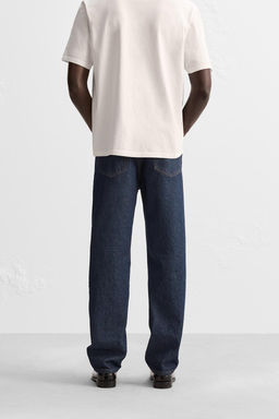 SLIM FIT JEANS - Zara фото 3