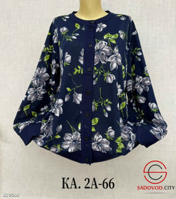 Кофта женская с принтом - Bruno фото 2