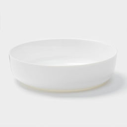 Форма для запекания Luminarc SMART CUISINE DIWALI, 2.5 л, d=26 см, круглая, стеклокерамика, белая