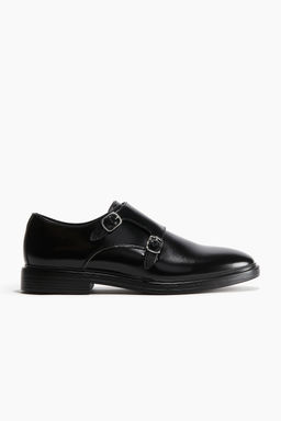 Zapatos monkstrap