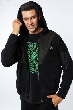 Толстовка на молнии Anta Shock The Game  фото 4