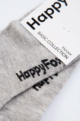 Носки детские высокие Happy Fox  фото 5