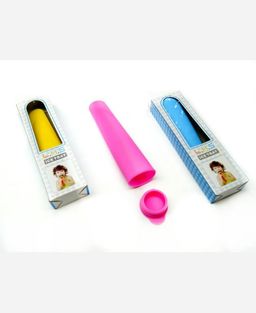 Силиконовый рожок для мороженого и фруктового льда. 9046049 - Yiwu youda import & export co фото 6