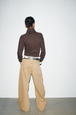 ZIP-UP PLUSH JACKET - Zara фото 5