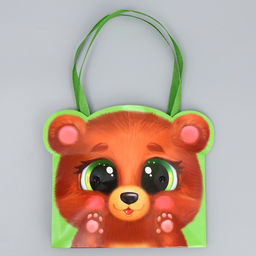 Переноски для цветов Мишка, 20 12 12 см - Дарите счастье фото 5