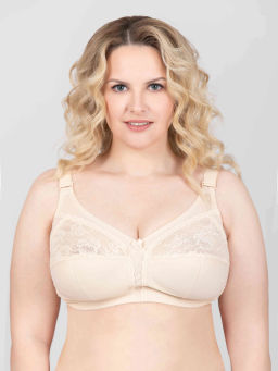 Бюстгальтер Misstyle 4121 Французский синий  фото 11