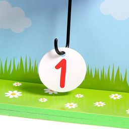 Развивающий набор Кто под зонтиком - Iq-zabiaka фото 7