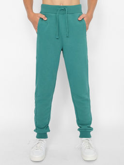 CRB wear/CWJB 70452-37-388 Брюки для мальчика,зеленый/Ex.Cherubino