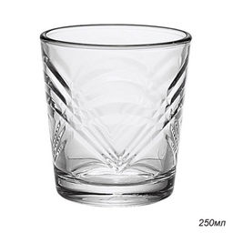 Стакан 250 мл Сидней / 05с1268 /уп 24/