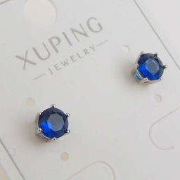 XUPING Серьги-пуссеты на гвоздиках арт. 18 0841 (id 278056)