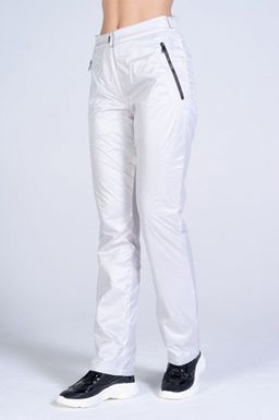 .Брюки м-472 жемчуг