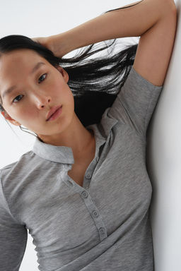 Polo de punto - H&m фото 2