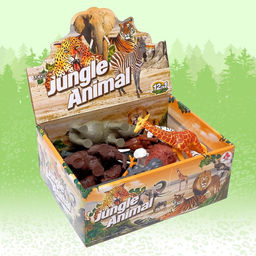 Фигурка животного «Со всего света-3», МИКС