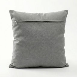 По/Чехол на подушку ALTRO арт.ТК5060-03 СНЕЖИНКА (фон серый)