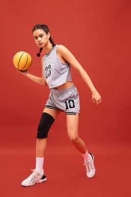 DeFactoFit Спортивные шорты стандартного кроя с принтом