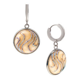 Серьги из муранского стекла DUNA LS3557