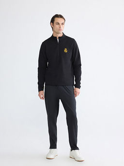 Real Madrid Nak??l? Erkek Sweatshirt