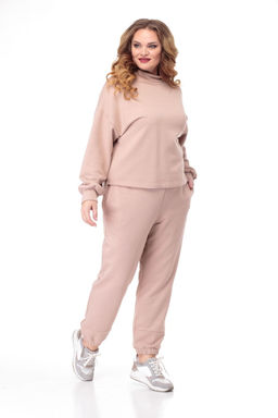 Костюм ANELLI 906 беж  фото 4