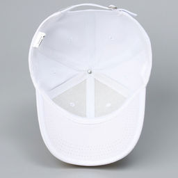 Кепка детская для девочки Summer time, цвет белый, р-р 52-54, 5-7 лет