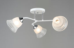 Люстра Эконом ES-000708-3WT