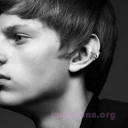 Серьга-кафф Лягушка - Купи слона фото 3