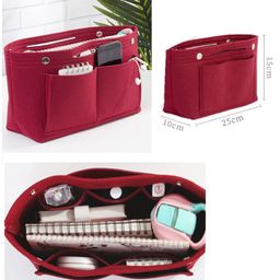 Органайзер OB-801-Red