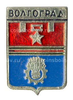 Значок Волгоград