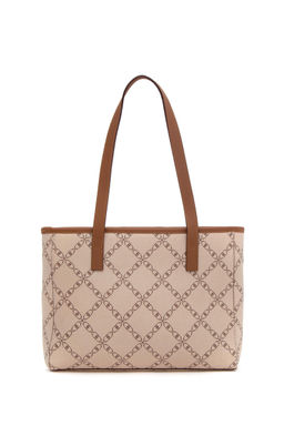 Женская бежевая сумка через плечо Неожиданная скидка в корзине - U.s. polo assn фото 5