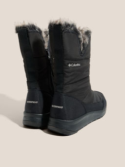 Женские дутики COLUMBIA MINX SLIP V Артикул 4544354, черный