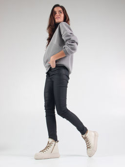 Ботинки 217.PODYUM151be. светло бежевый/Мех