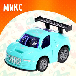 Машина инерционная Гонка, МИКС - Simaland фото 20