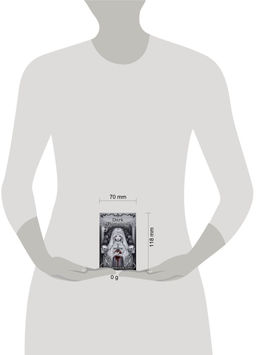 Dark Romance. draft.Anna. Метафорические карты