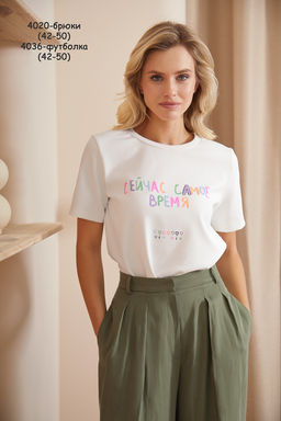 Джемпер  4036 - Niv niv фото 2