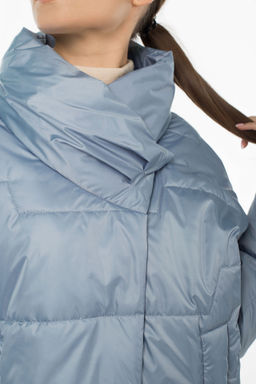 04-2849 Куртка женская демисезонная (G-loft 100) - El podio фото 9