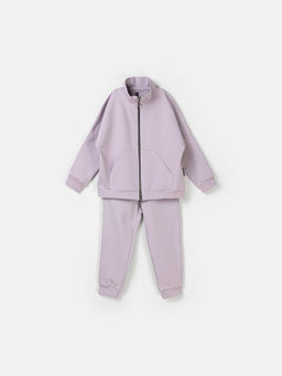 Костюм облегченный с олимпийкой "Вереск"