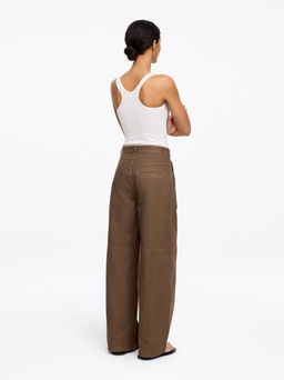 Pantalones cargo - H&m фото 4