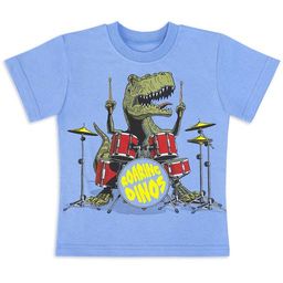 Футболка для мальчика Барабанщик - Мариша фото 2