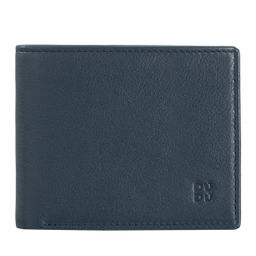 Итальянский мужской кожаный кошелек DuDu серии Azzorre | морской - Dudubags фото 2