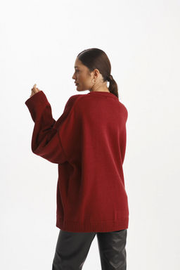 Джемпер Cotton ER Wine