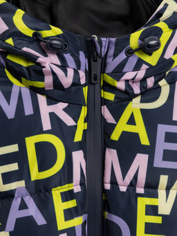 ACOOLA / Куртка детская для девочек Aizenar разноцветный