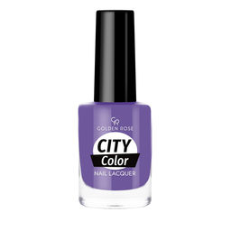 Лак "Golden Rose" CITY COLOR 61