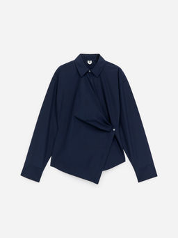 Camisa cruzada
