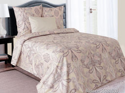 4251-БЧ КПБ Евро сатин "Вивьен" рис."568803"