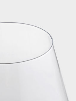 Бокалы для белого вина CRYSTAL BOHEMIA LOXIA, 510 мл, размер одного бокала 9×27 см, набор 2 шт., стекло, прозрачные